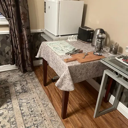 Barrow View Nocleg ze śniadaniem