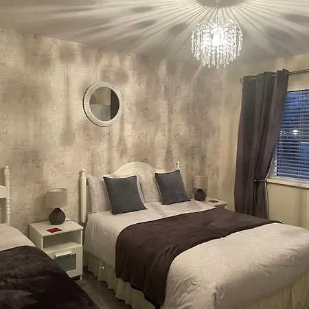 Frühstückspension Barrow View