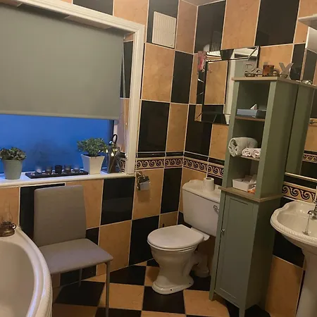 Frühstückspension Barrow View Mountmellick