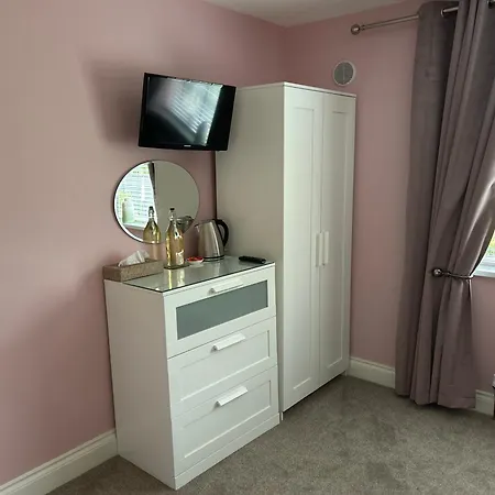 Nocleg ze śniadaniem Barrow View 3*