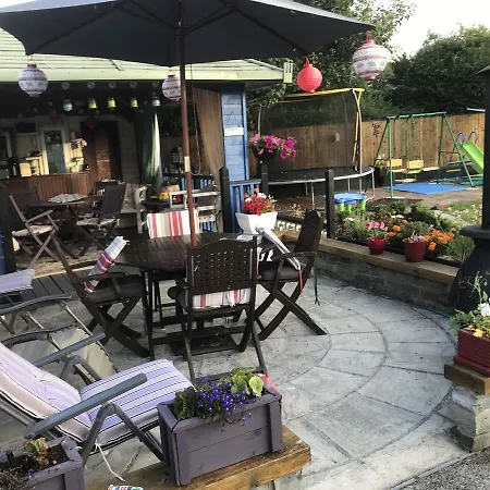 Nocleg ze śniadaniem Barrow View Mountmellick