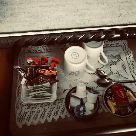 Nocleg ze śniadaniem Barrow View 3*