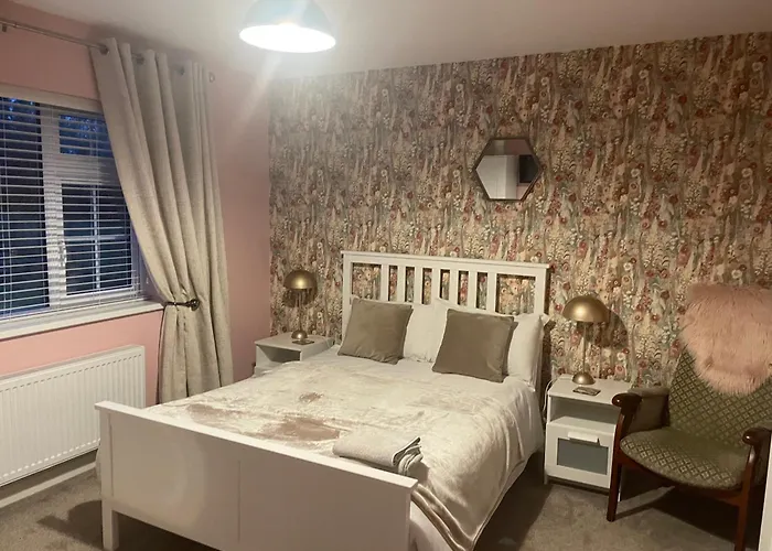 Bed & Breakfast Barrow View