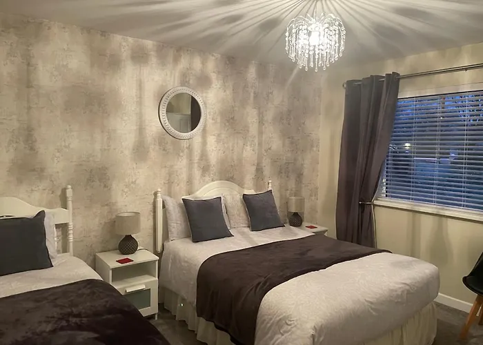 Frühstückspension Barrow View