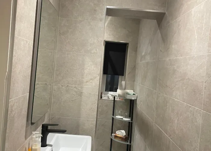 Nocleg ze śniadaniem Barrow View 3*