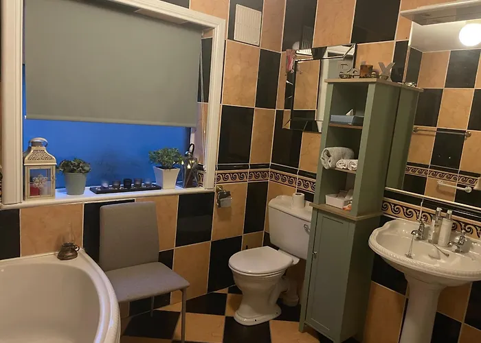 Bed & Breakfast Barrow View Mountmellick