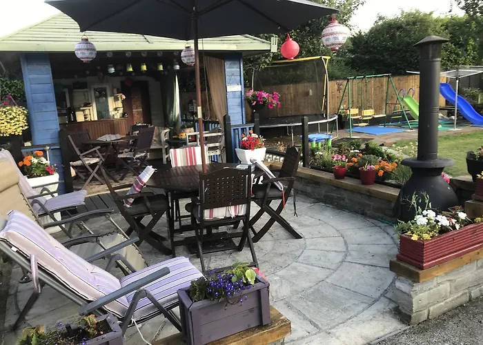 Bed & Breakfast Barrow View Mountmellick